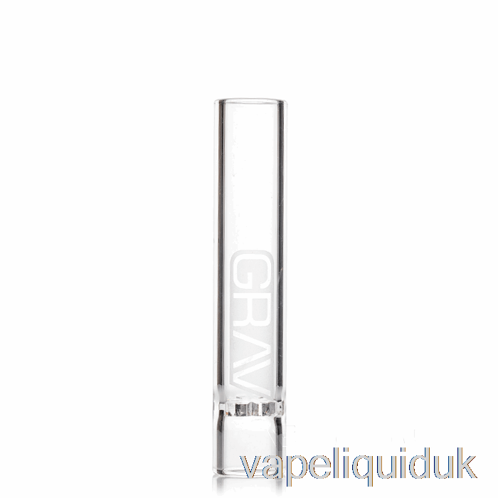 GRAV 16mm OctoTaster Clear Vape Juice